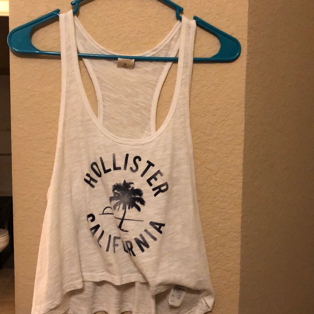 Hollister tank